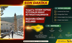 Yozgat’ta 301 Milyon TL’lik Yerel Kalkınma Hamlesi Başvuru Süreci Hızlandı