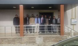 DİVA-SEN Genel Başkanı Osman Taşcı Din Görevlileriyle İstişare yaptı