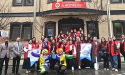 Damla Gönüllülük Hareketi Gençleri Yozgat İl Müftülüğü’nü Ziyaret Etti