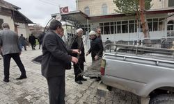 Konuklar Belediyesi’nden Vatandaşa Badem Fidanı Dağıtımı Doğaya Nefes Olan Proje