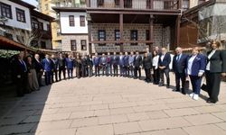 Efkan Ala’dan Yeni Anayasa ve Ekonomi Vurgusu: Türkiye İlk 10 Ekonomi Arasına Girmeli