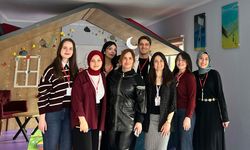 Yozgat’tan Dünyaya Eğitim Hamlesi: English for Kids Projesiyle Uluslararası Dil Köprüsü Kuruldu
