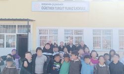 Yerköy ve Çiçekdağı’nda Örnek Dayanışma: Yüzlerce Öğrenciye Giysi, Kitap ve Müzik Aleti Desteği