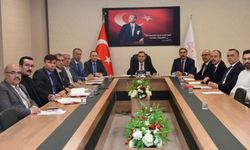 Yozgat’ta Okul Güvenliği İçin Kritik Toplantı: Yeni Önlemler ve Stratejiler Masaya Yatırıldı