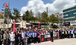 Yozgat’taki Eğitim Sendikalarından Şanlıurfa’daki Okul Saldırısına Sert Tepki