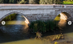 Yozgat’ta Tarihi Karabıyık Köprüsü: Yavuz Sultan Selim’in İzlerini Taşıyor