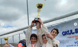 Okul Sporları Okçulukta Yozgat’tan Büyük Başarı: Takım Şampiyonluğu ve Madalyalar Geldi