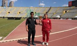 Sorgunlu Milli Sporcu Emine Nur Bektaş’tan Avrupa Barajında Kritik Başarı