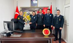 Yozgat’ta Polis Haftası’nda Jandarmadan Emniyete Birlik ve Dayanışma Mesajı