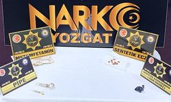 Yozgat’ta Narkotik Operasyonu: 3 Şüpheliye İşlem Yapıldı