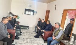 Sarıkaya Kaymakamı Demirkıran’dan Anlamlı Ziyaret