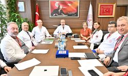 Etlik Şehir Hastanesinde Eğitim Planlama Kurulu Yeni Döneme Başladı: Prof. Dr. Erman Çakal Başkan Vekili Seçildi