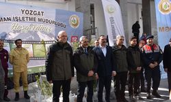 Yozgat’ta “Geleceğe Nefes” Seferberliği: 4 Bin 500 Fidan Vatandaşlara Ücretsiz Dağıtıldı