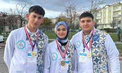 Yozgatlı Öğrenciler Gastronomi Yarışmasında Başarıyla Döndüler