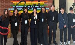 Ankara’nın kariyerli isimleri ünlü lisede bir araya geldi