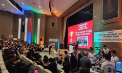 Başkent’te Yozgat Rüzgarı: BİLSEM Öğrencileri Gençtek Zirvesi’nde Göz Doldurdu