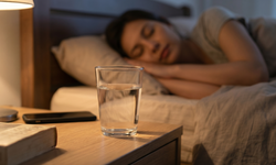 Uyumadan Önce 1 Bardak Su İçenler Şaşkın! Vücudunuzda Gece Boyunca Neler Oluyor?