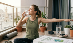 Günde Sadece 10 Dakika: Vücudu Yenilediği Söylenen Basit Alışkanlık! Enerji Patlaması İçin 7 Etkili Yöntem