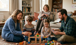 Ekran Bağımlılığına Son! Uzmanlardan Aileleri Güçlendiren 11 Etkili Aktivite Önerisi