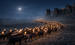 Bin Keçi, Tek Gece, Bir Kale Düştü! Yozgat’ın ‘Truva Atı’ Efsanesi Gerçek mi?