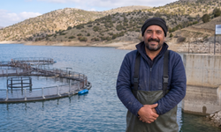 Barajdan Sevindiren Haber: Su Yükseldi, Üreticinin Yüzü Güldü