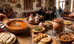 Yozgat’ın Bu Lezzetlerini Duymayan Çok Şey Kaçırıyor! Bir Kaşık Alan Vazgeçemiyor