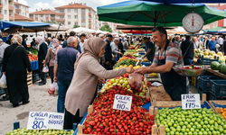 Yozgat’ta Pazar Dengesi Değişti: Fiyatlarda Şaşırtan Düşüş