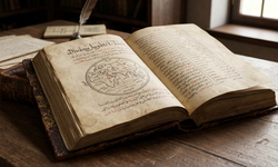 Türk Dilinin En Önemli Eseri Online Yayında