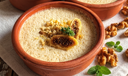 İncirle Gelen Sürpriz Lezzet! Yozgat’ın En Sade Tatlısı “İncir Uyutması” Nedir, Nasıl Yapılır?