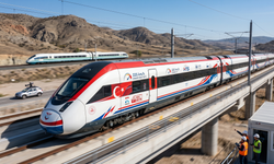 Türkiye’nin Hızlı Trenleri Değişiyor! Yerli Tren Testte Rekor Kırdı