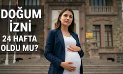 Doğum İzni 24 Haftaya Çıktı mı? TBMM’deki Yeni Düzenleme Milyonların Gündeminde