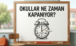 2026 Yaz Tatili Ne Zaman Başlıyor? Karne Günü ve Saati Netleşti!