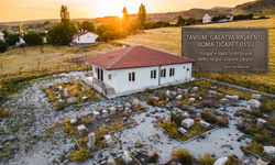 Tavium Antik Kenti: Yozgat’ın Roma ve Galatya Döneminden Günümüze Uzanan Tarihi