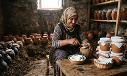 Lezzetin Sırrı Toprakta Saklı! Yozgat’ın Çanak Peyniri Neden Bu Kadar Meşhur?