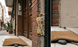 Hırsızlar Böyle Seçiyor! Kapıdaki Küçük İşaretler Büyük Tehlikenin Habercisi