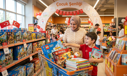 23 Nisan Fırsatları Patladı! Oyuncak ve Kitaplarda Büyük İndirim