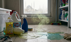 Temizlikte Gizli Tehlike: Yanlış Deterjan Karışımı Hayati Risk Oluşturuyor