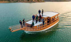 Çekerek Barajı’nda Yeni Turizm Hamlesi: Yozgat’ın Gözde Rotası Olacak Proje Başladı