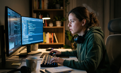 Uzmanlardan Kritik Uyarı: Ekran Karşısında Yaşanan Bu Durum Ciddi Sağlık Sorunu Olabilir