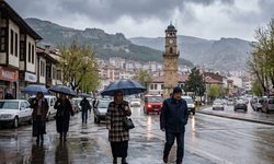 Mayısta Kış Geri Dönüyor! Yozgat’ta Soğuk ve Yağış Alarmı