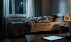 Çocuklarda Uykusuzluk Neden Olur? D Vitamini Eksikliği Şaşırtan Etken