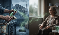 Ev Temizliği Sandığınızdan Daha Tehlikeli Olabilir! Bu Kimyasal Parkinson Riskini 5 Kat Artırıyor