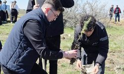 Yozgat’ta Gençlerden Geleceğe Nefes: ÇEDES Projesiyle Doğaya Can Kattılar