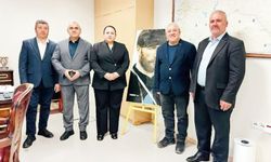 Ankara’da Göç’ün Nazlı Başkanı: Yozgatlıların Gururu Nazlı Demir’e Yoğun İlgi