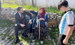 Yozgat’ta AK Teşkilat saha çalışmalarına hız verdi