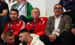 Rıza’nın en büyük taraftarı Mansur Başkan oldu!