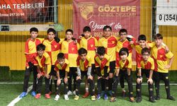 Yozgat’ta Göztepe Futbol Okulu Açıldı: 5-15 Yaş Arası Çocuklara Profesyonel Futbol Eğitimi