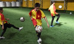 Yozgat Göztepe Futbol Okulu Geleceğin Yıldızlarını Yetiştiriyor: Kayıtlar Devam Ediyor