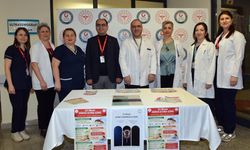 Gülhane Hastanesinde Vatandaşlara Bilgilendirme Standı Kuruldu