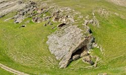 Yozgat'ta Roma Döneminden Kalan Gizemli Kaya Yerleşimleri Gün Yüzüne Çıkıyor